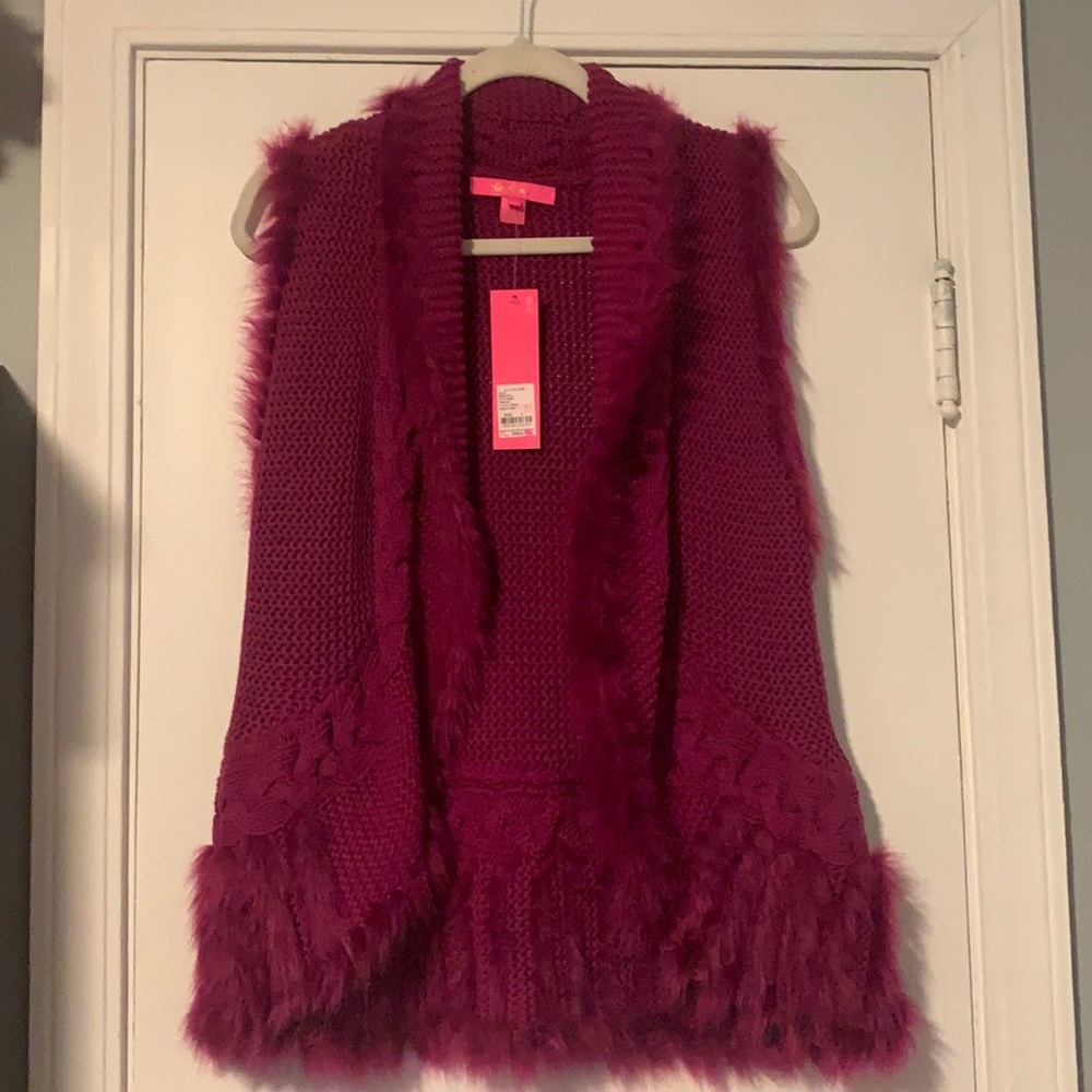 Lilly Pulitzer Torini Vest